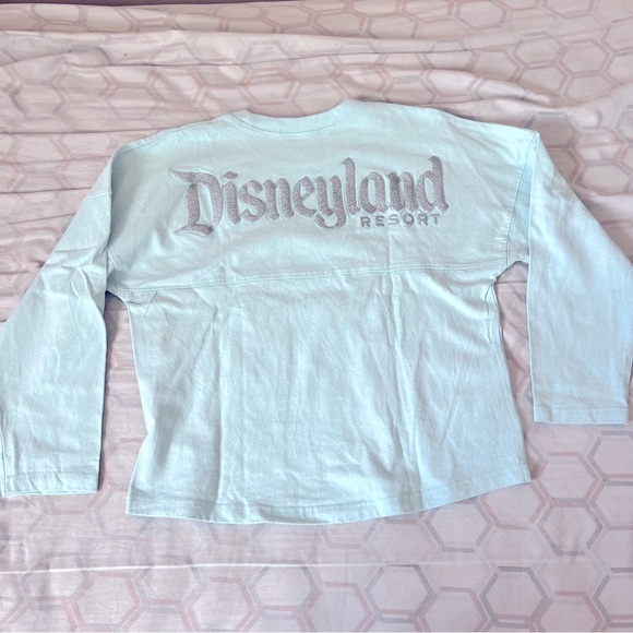 Disneyland Resort Glittery Sports Jersey - Picture 2 of 6